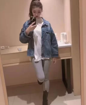 德州漂亮小姐姐