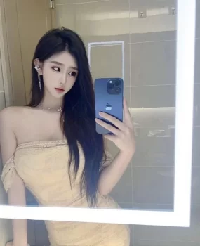 浦东高颜值美女