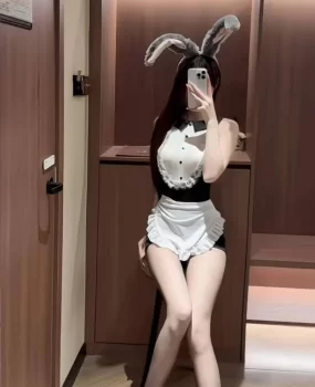 天河高颜值反差萝莉