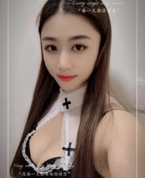 颜值性价比骚妹子