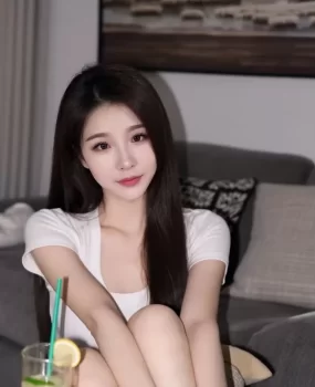 沧州一个小美女，挺热情的