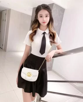 魔都妹子千姿多彩