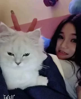 杨浦本地小萝莉，阿拉蕾亲自验证  [