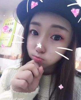 红土地北方女孩，颜值可以，可爱型，服务一般般