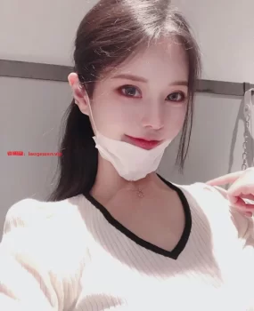 气质颜值一流模特